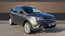 Ford Kuga 1.5 EcoBoost Titanium X Edition 5dr 2WD Petrol Estate